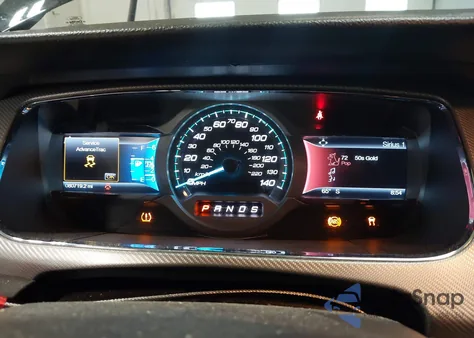 2016 Ford Taurus Sho z USA, uszkodzony, nr VIN 1FAHP2KT3GG131397